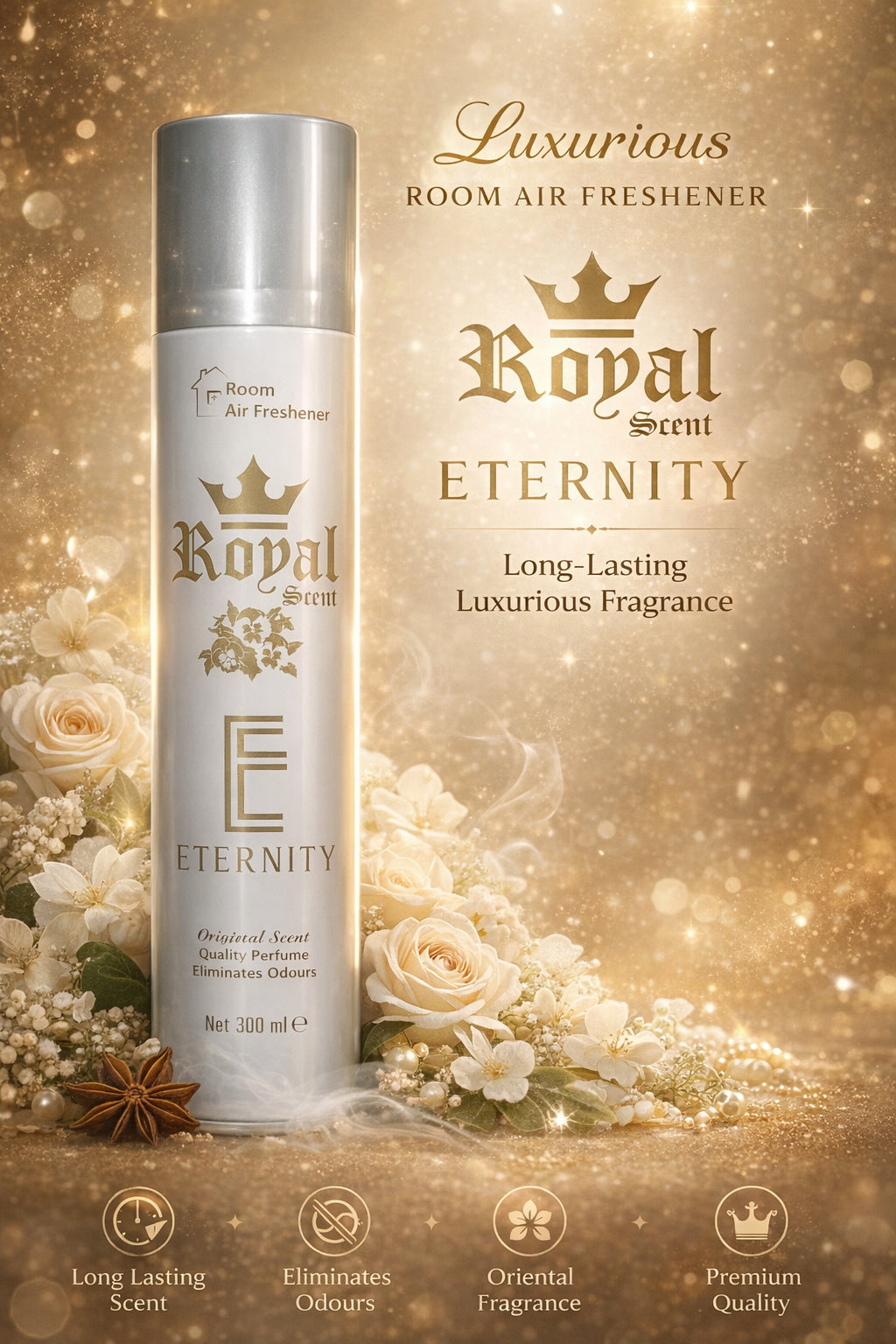 Royal Room Spray