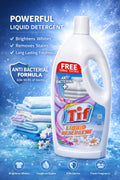 Liquid Detergent For Clothing