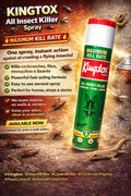 Kingtox Insect Killing Spray