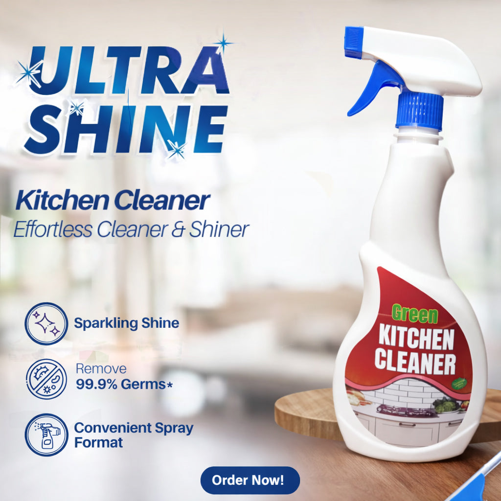 Kitchen Cleaner spray