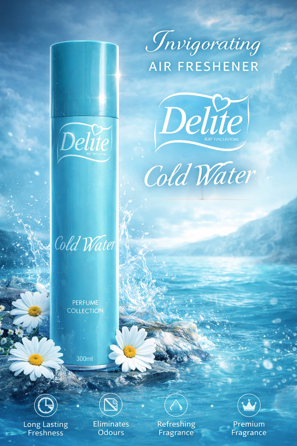 Delite Room Spray