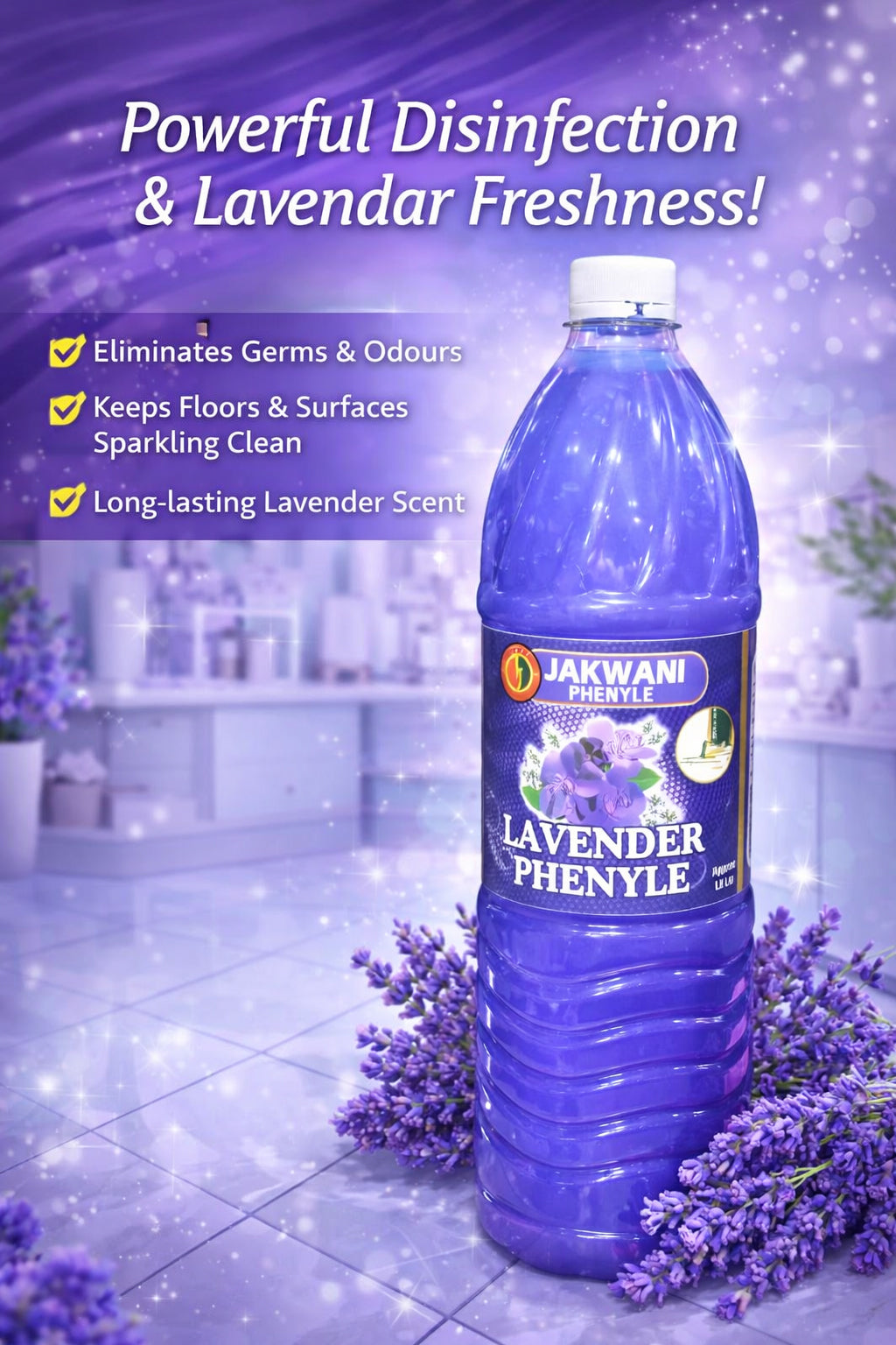 Lavendar Phynle