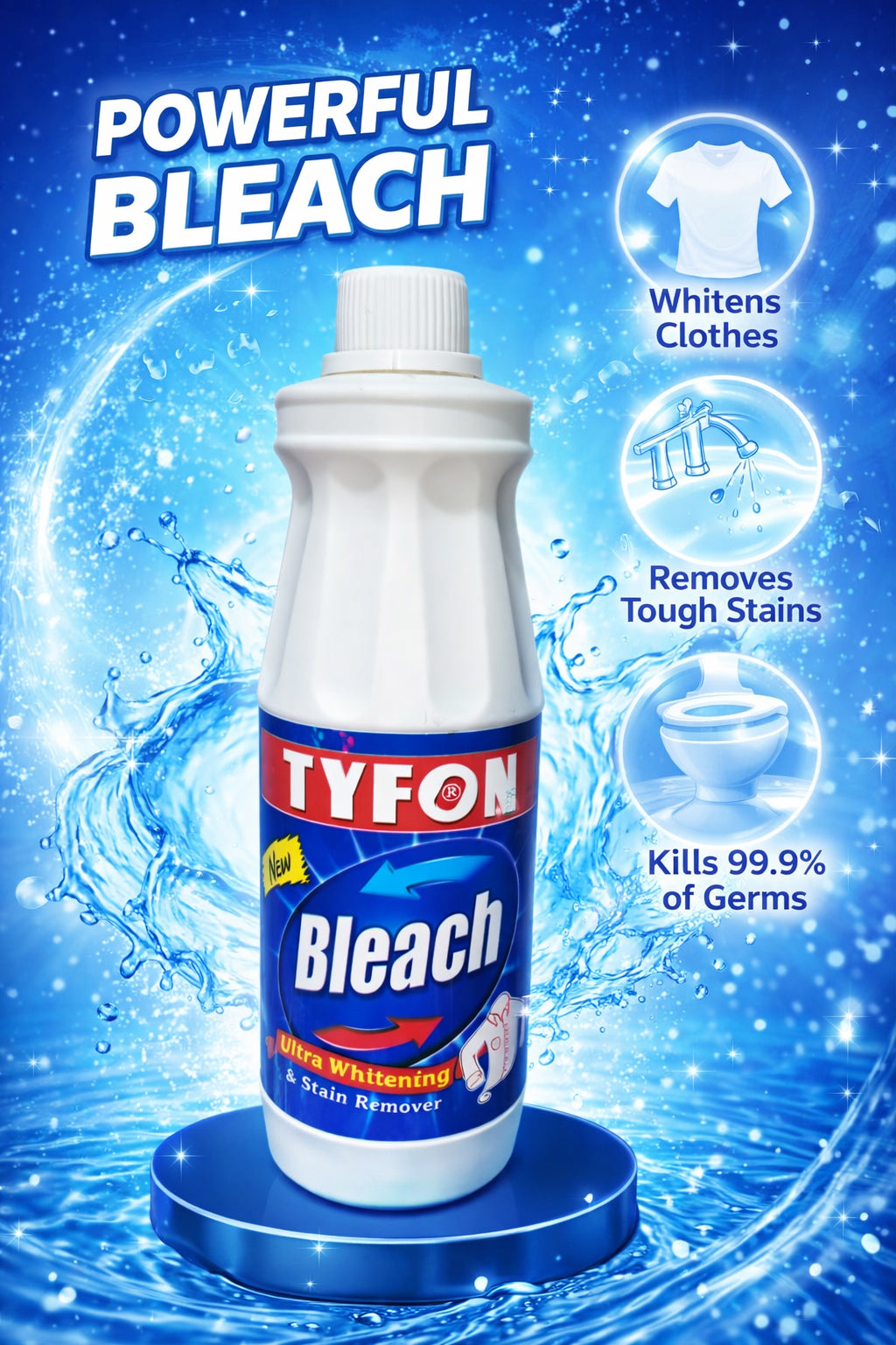 Tyfon Bleach