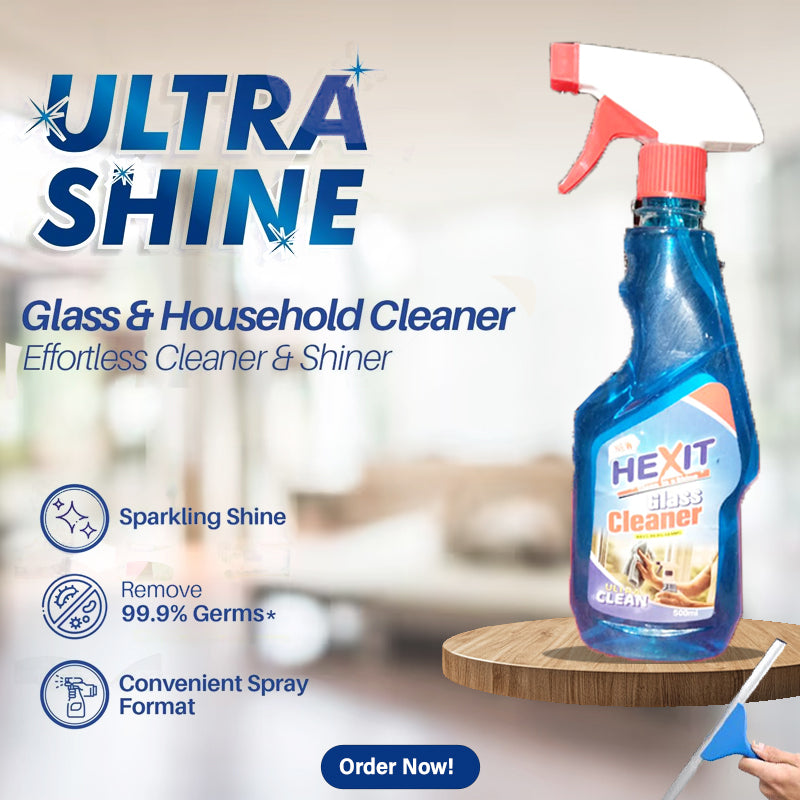 Glass Cleaner